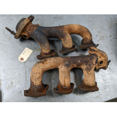 12L201 Exhaust Manifold Pair Set For 99-08 Ford F-150 4.2 5L3E9430AA 12L201 Exhaust Manifold Pair Set For 99-08 Ford F-150 4.2 5L3E9430AA